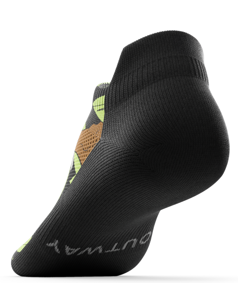 Slothing Athletic Ankle Socks