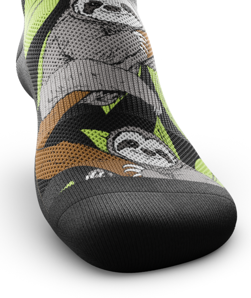 Slothing Athletic Ankle Socks