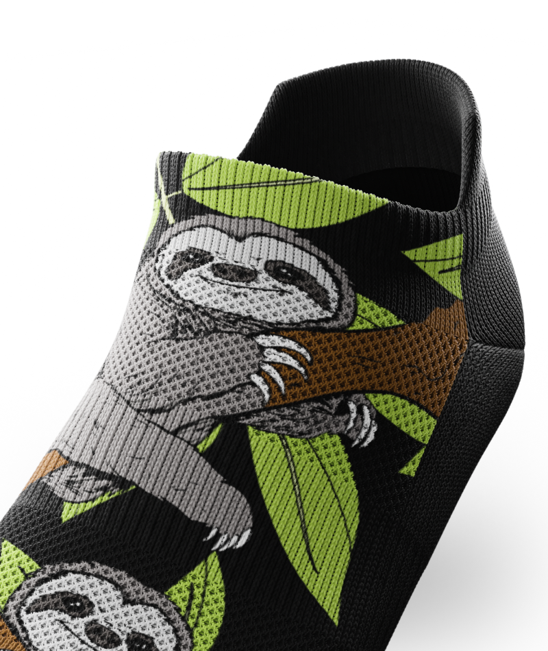 Slothing Athletic Ankle Socks