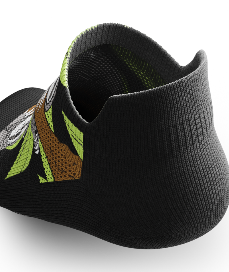 Slothing Athletic Ankle Socks