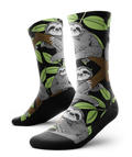 Slothing Crew Athletic Socks