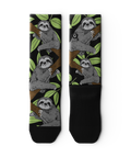 Slothing Crew Athletic Socks