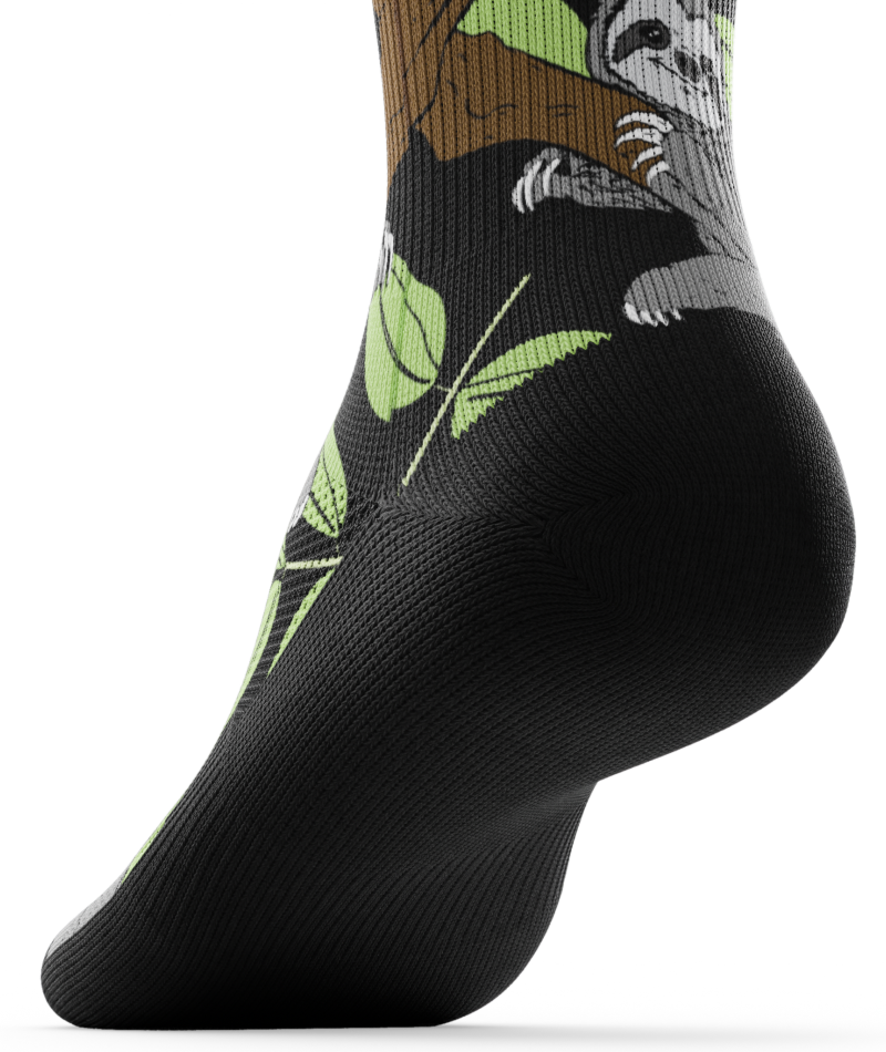 Slothing Crew Athletic Socks