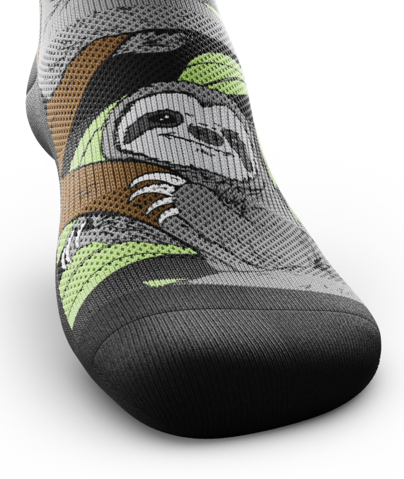 Slothing Crew Athletic Socks