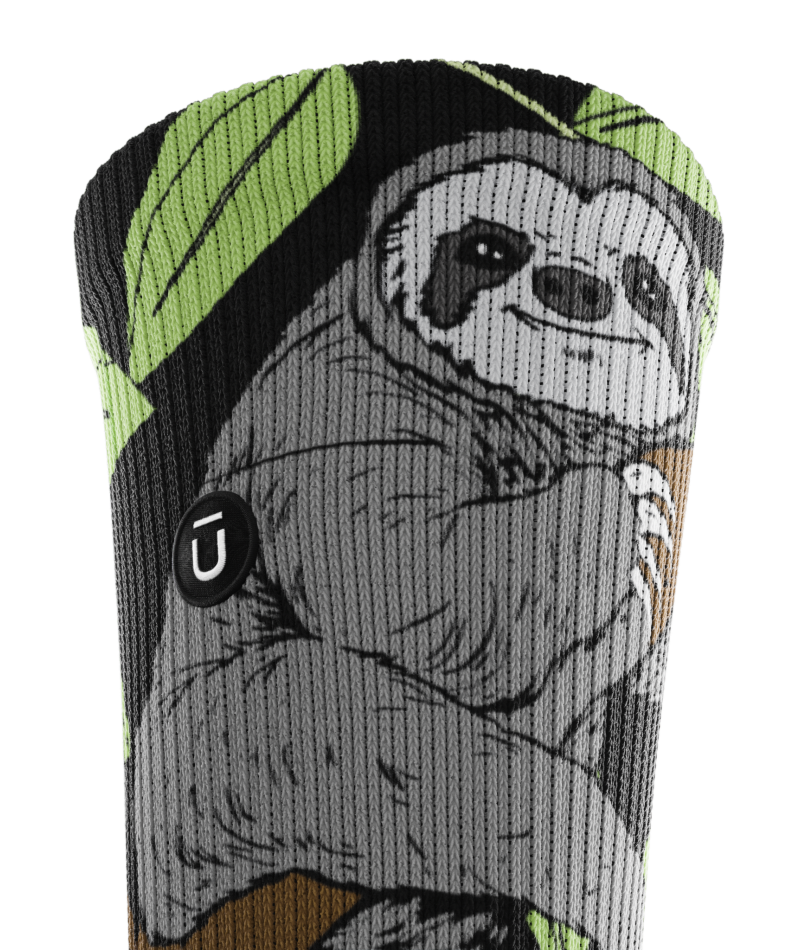 Slothing Crew Athletic Socks