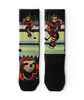 Slow Skater Crew Socks