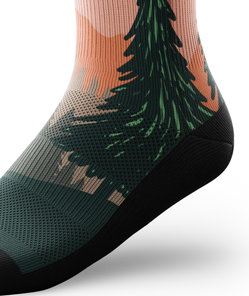 Chaussettes de sport Solstice