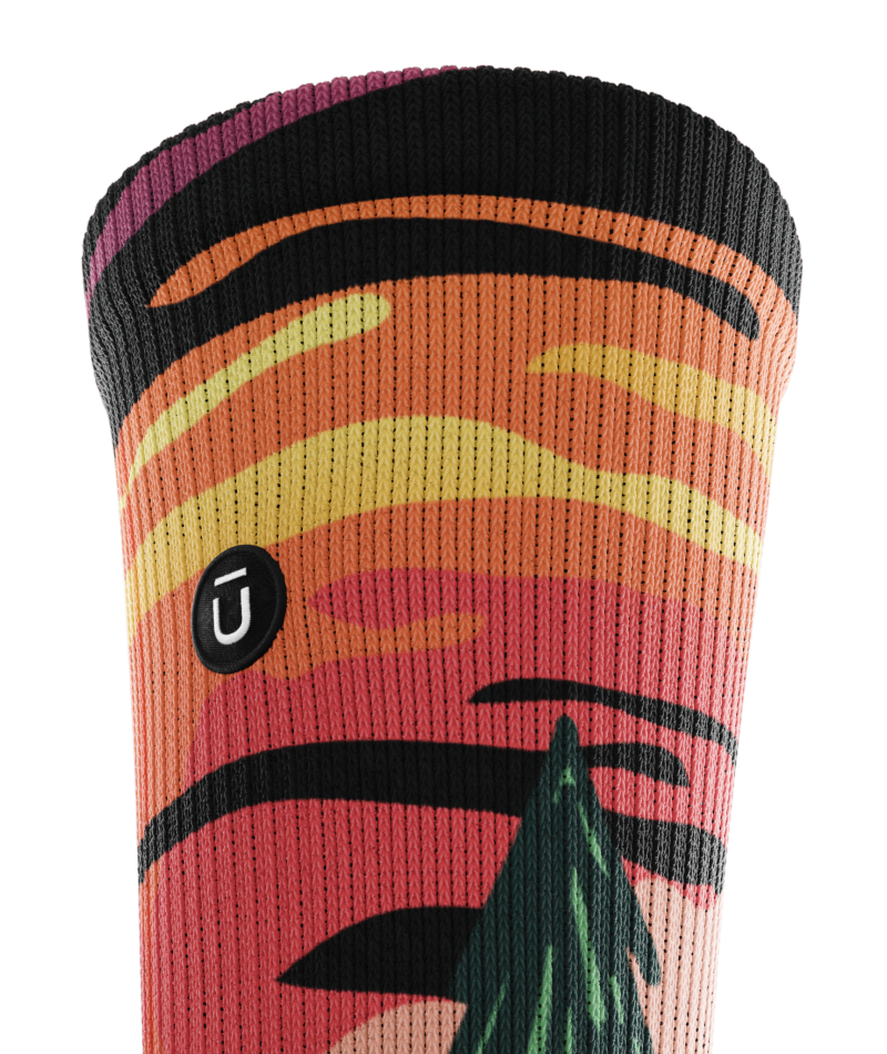 Chaussettes de sport Solstice