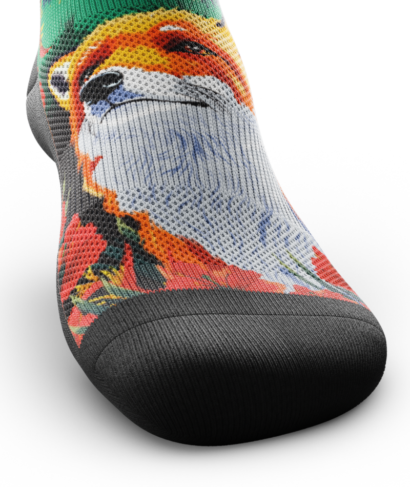 Spirit Fox Athletic Crew Socks