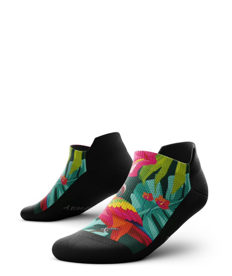 Squawk Athletic Ankle Socks