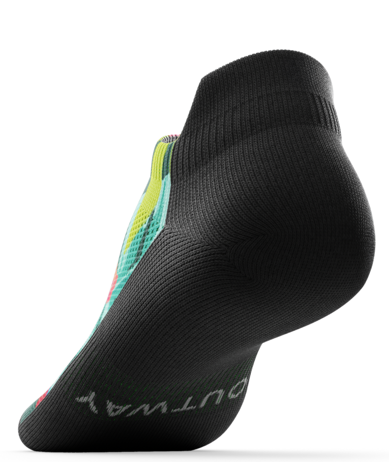 Squawk Athletic Ankle Socks