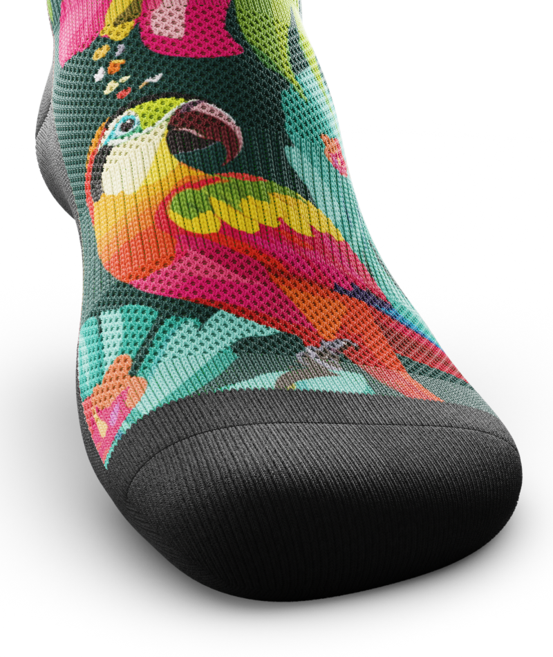 Squawk Athletic Ankle Socks