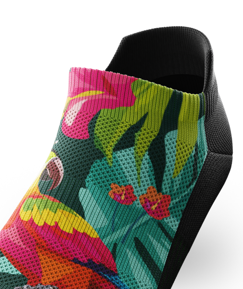Squawk Athletic Ankle Socks