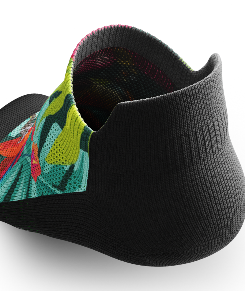 Squawk Athletic Ankle Socks