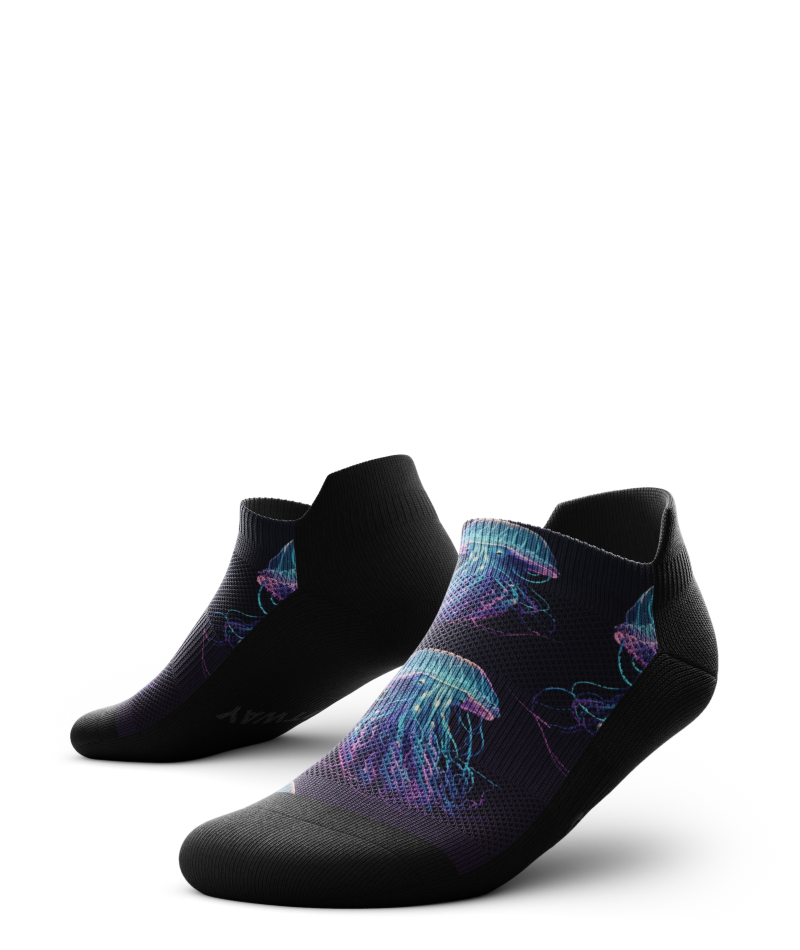 Chaussettes courtes moelleuses