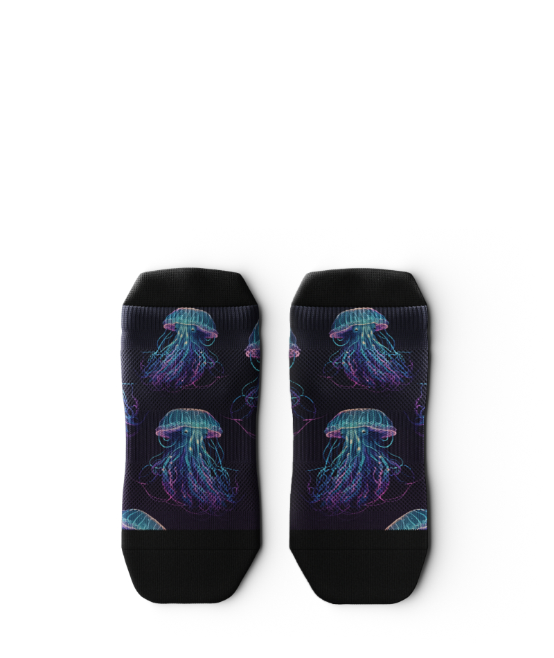 Chaussettes courtes moelleuses