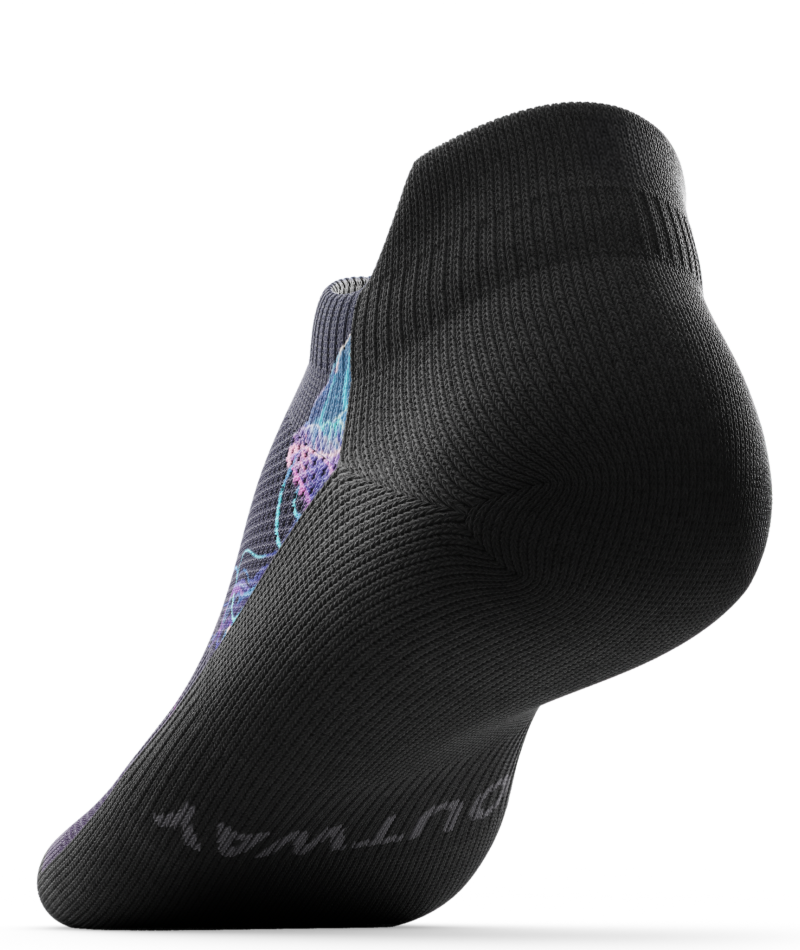 Chaussettes courtes moelleuses