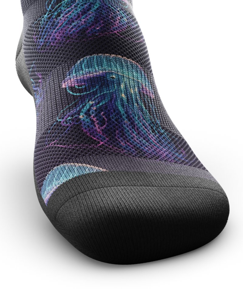 Chaussettes courtes moelleuses