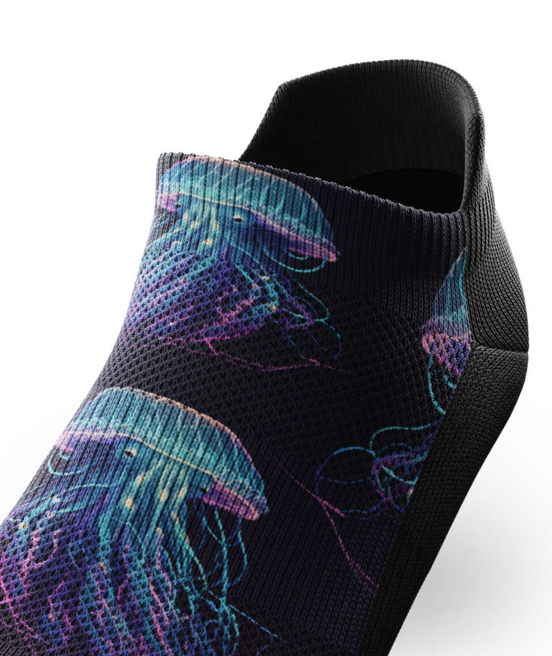 Chaussettes courtes moelleuses