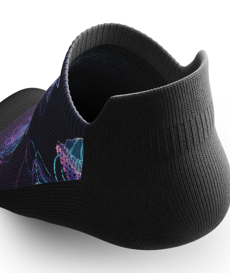 Chaussettes courtes moelleuses