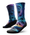 Chaussettes de sport ras du cou Star Gazer