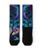 Star Gazer Crew Socks