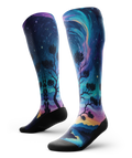 Chaussettes de compression montantes Star Gazer Athletic