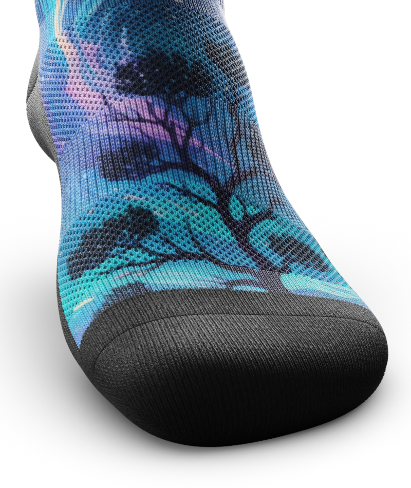Stargazer Athletic Ankle Socks