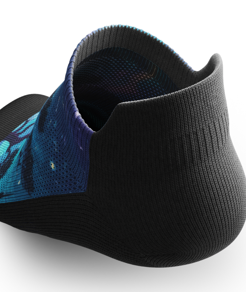 Stargazer Athletic Ankle Socks