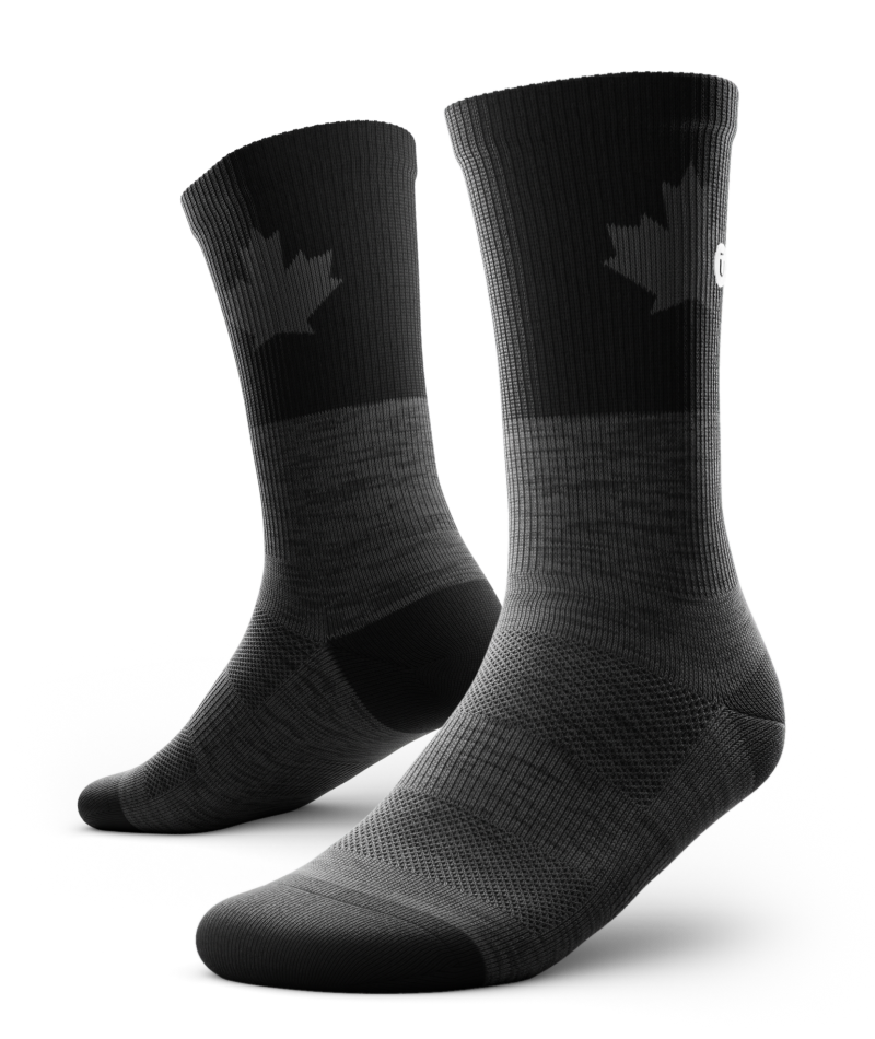 Chaussettes d'équipage Stealth North Athletic
