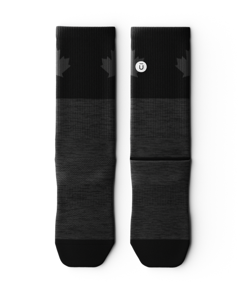 Chaussettes d'équipage Stealth North Athletic