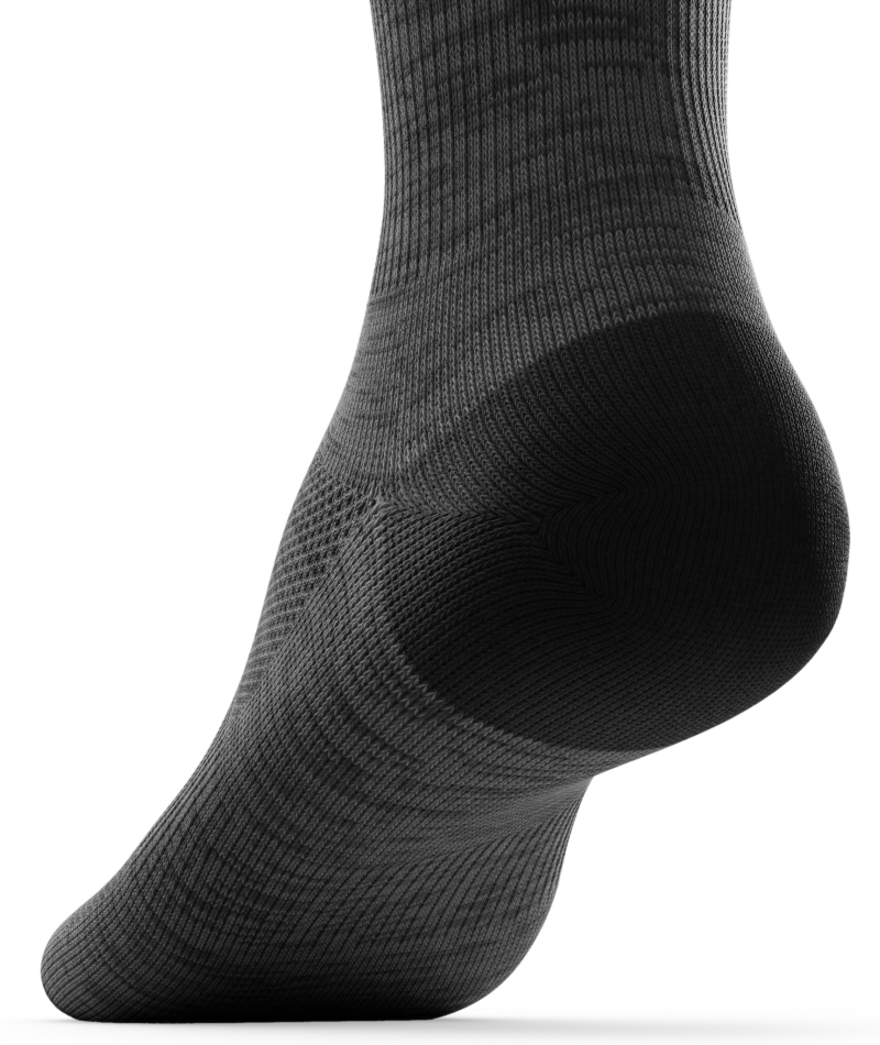 Chaussettes d'équipage Stealth North Athletic