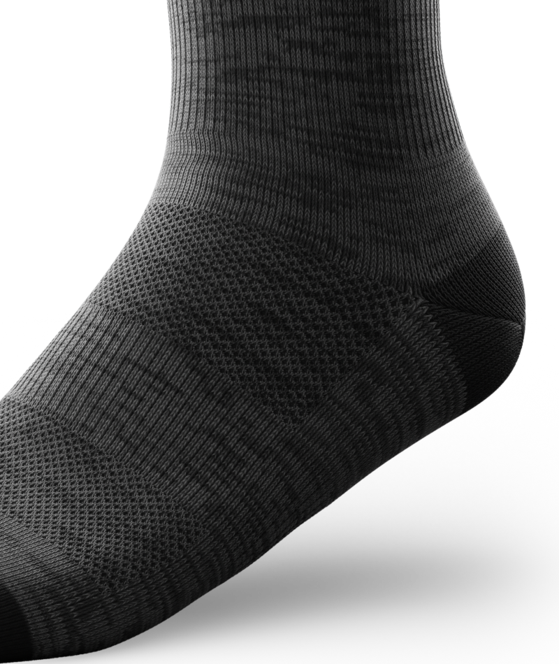 Chaussettes d'équipage Stealth North Athletic