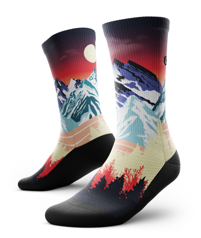 Stride Crew Socks