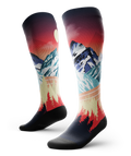 Stride Athletic Knee High Compression Socks