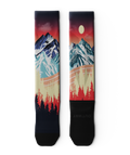 Stride Athletic Knee High Compression Socks