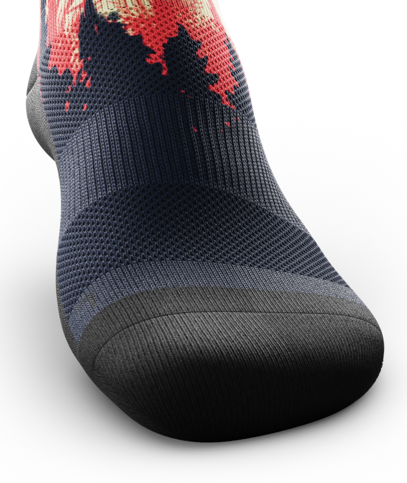 Stride Athletic Knee High Compression Socks