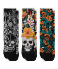 Subconscious Athletic Crew Socks 3-Pack
