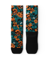Summer Skeletor Athletic Crew Socks