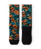 Summer Skeletor Crew Socks