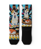 Sushi Purrfection Crew Socks