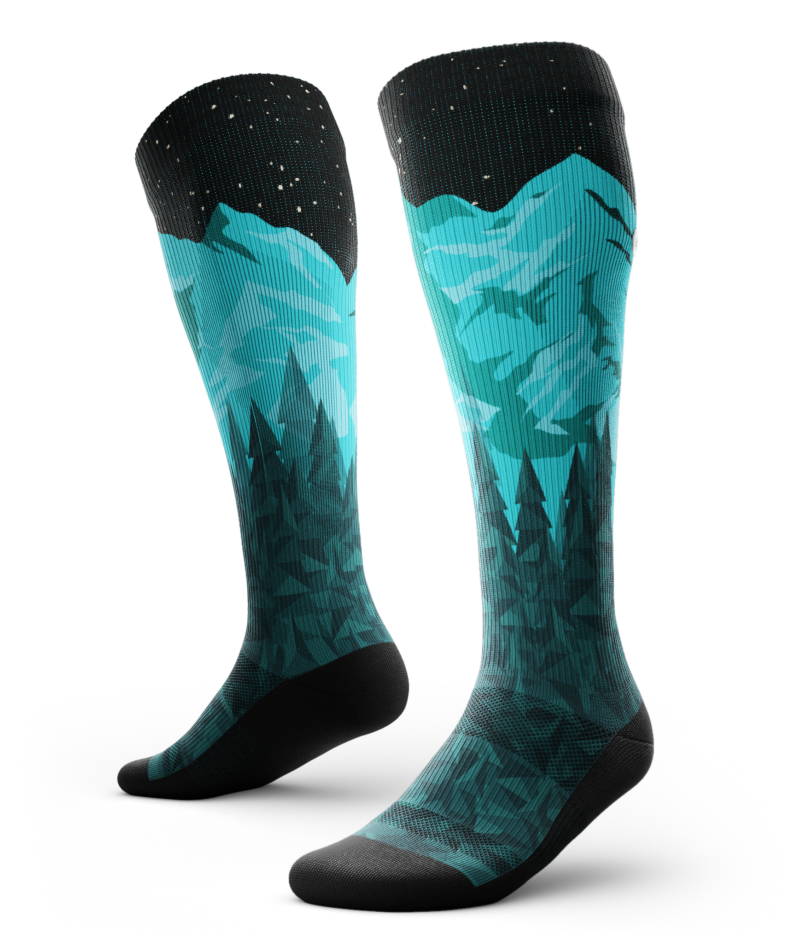 Graduated Compression Socks Outway Performance Socks OUTWAY graduated-compression-socks-outway-performance-socks-outway