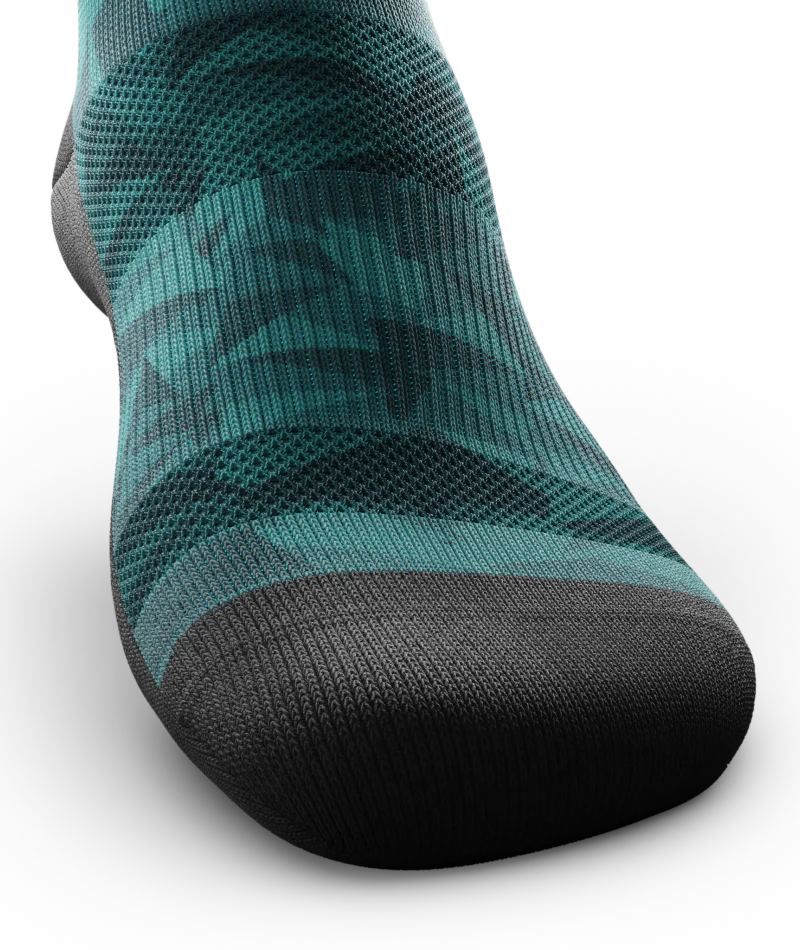 Chaussettes d'équipage athlétiques "Take A Hike"