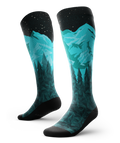 Take A Hike Athletic Knee High Compression Socks