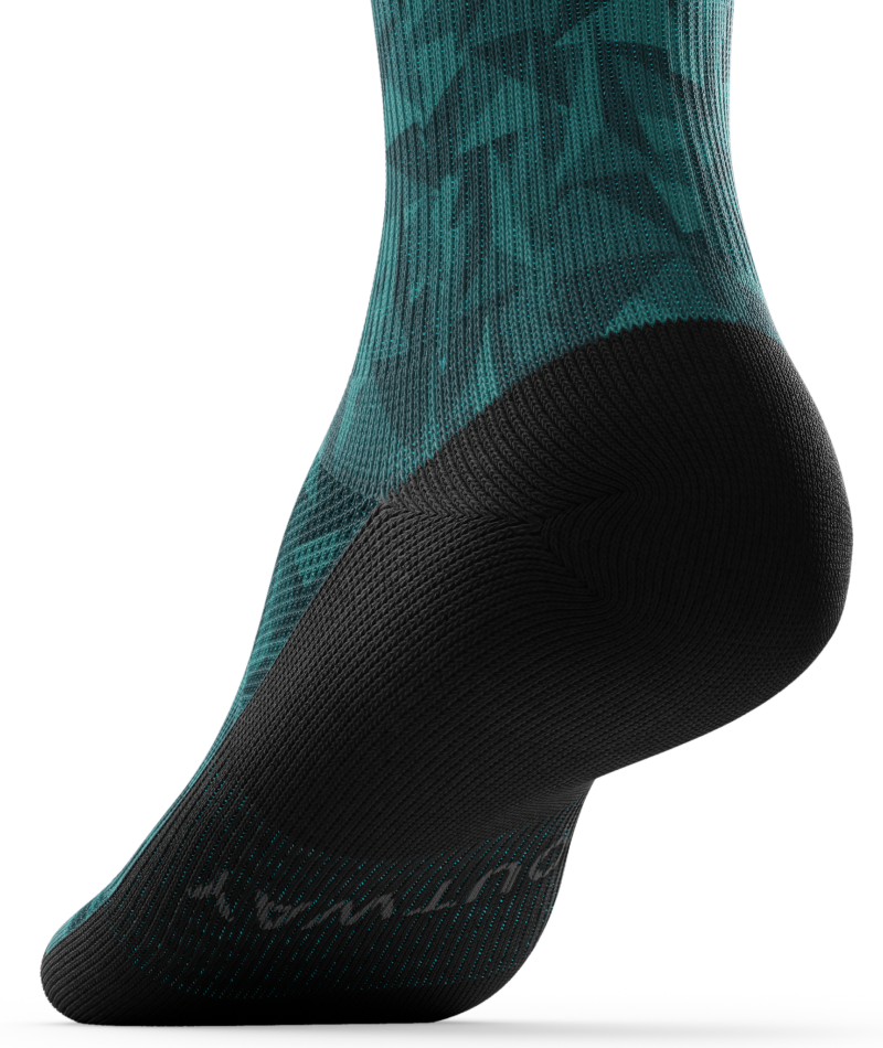 Chaussettes de compression athlétiques montantes Take A Hike