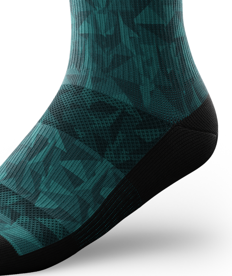 Chaussettes de compression athlétiques montantes Take A Hike