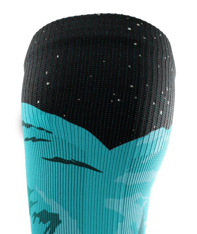 Chaussettes de compression athlétiques montantes Take A Hike