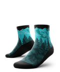 Take A Hike Athletic Quarter Socks