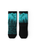 Chaussettes Courtes de Sport Take A Hike