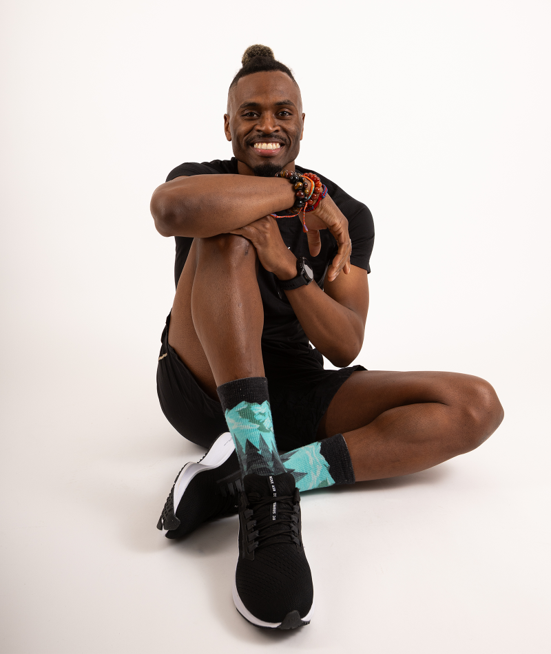 Take A Hike Merino Wool Lite Crew Socks